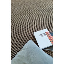 Carpet Diem Home Design Dokuma Şerit Kolay Temizlenir, Mutfak, Antre, Koridor, Kış Bahçesi Halıları