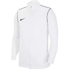 Nike M Nk Df PARK20 Trk Jkt FJ3022-100 Beyaz Erkek Ceket
