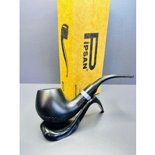 Pipsan Hakiki Ardıç Ağacı Premium Pipo - NO91