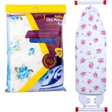 Özbience Yumuşak ve Şık Keçe Ütü Bezi 140X50 Cm, Kaliteli ve Dayanıklı