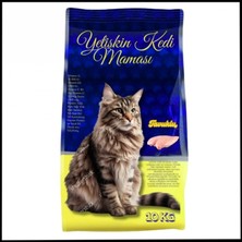 Bonisa Uyguna-Yakala Tavuklu - 10 Kg-Yetişkin Kedi Maması -MA.063