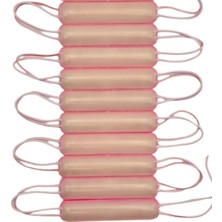 Powerr Led Aydınlatma 12 Volt 1.8 Watt Pembe Neon Cob LED Modül IP65 10 Adet Modül