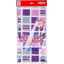 Özbience Pratik Süngerli Ütü Masası Kılıfı 46X130 Cm, Koruma ve Kolay Kullanım