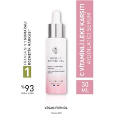 Yves Rocher Leke ve Kırışık Karşıtı Aydınlık Veren Nemlendirici C Vitamini Serum 30ML
