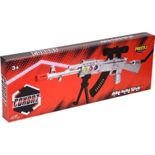Osense Fab 6767 Işıklı ve Sesli Tüfek