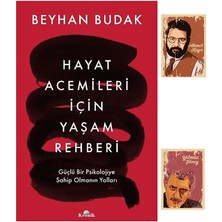 Dara Yayınları Hayat Acemileri Için Yaşam Rehberi - Beyhan Budak - Kronik (2 Not Defterli)
