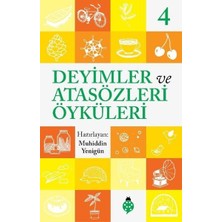 Novytech Deyimler ve Atasözleri Öyküleri - 4