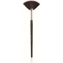 Hayat Store Siyah Yelpaze Highlighter Fırçası 576 ( Lisinya )