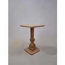 Golden Garden Klasik Yan Sehpe