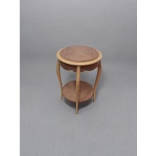 Golden Garden Klasik Yan Sehpe