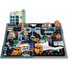 Osense Nessiworld Araçlı Oyun Seti