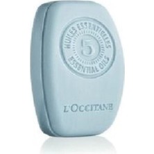 L'Occitane Aromakoloji Canlandırıcı Ferahlatan Katı Şampuan-Aromachology Purifying Freshness Solid Shampoo 60GRBKR