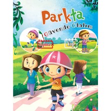 Novytech Parkta - Güvende Olalım