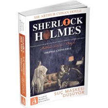 Novytech Suç Maskesi Düşüyor - Sherlock Holme