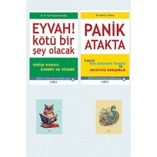 Eyvah! Kötü Bir Şey Olacak - Panik Atakta - - (2 Not Defterli)