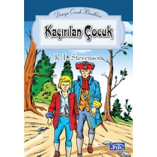 Novytech Dünya Çocuk Klasikler Dizisi Kaçırılan Çocuk
