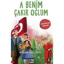 Novytech A Benim Çakrı Oğlum