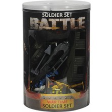 Osense ERN-824 Toys Büyük Asker Seti - Eren Oyuncak