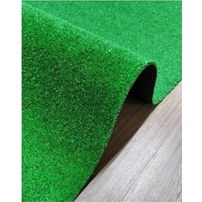 KADİRTARIM Yeşil Çim Halı 1,50 x 15 Metre Kalınlık 8 mm Suni Yapay Çim Halı