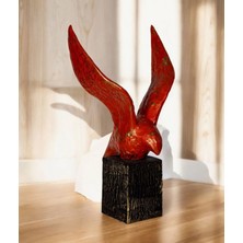 Uzman Ticaret Dekoratif Kuş Biblo