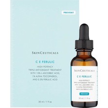 Skinceuticals C E Ferulic - Kırışıklık ve Ince Çizgi Karşıtı Antioksidan Cilt Serumu 30 ml