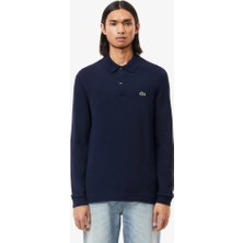 Lacoste Erkek Polo Yaka Regular Sweatshirt