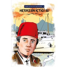 Novytech Ömer Seyfettin Hikayeleri 9 Herkesin Içtiği Su