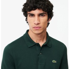 Lacoste Erkek Polo Yaka Regular Sweatshirt