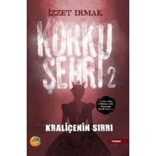 Aysima Yayınları Korku Şehri 2   Kraliçenin Sırrı