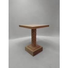 Golden Garden Modern Yan Sehpa