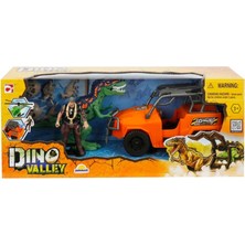 Osense Dino Valley Dinozor Saldırısı Oyun Seti