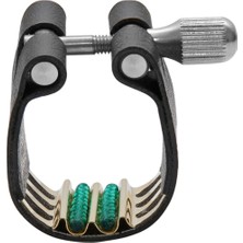 Klarnet Ligatür&kapak Bg L9SR Super Revelation - Deri Bas