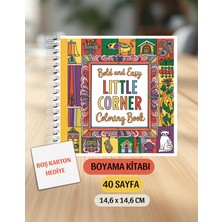 Boyama Kitabı, Köşeli KŞ00001