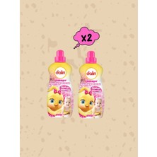 Dalin 1500 ml Bahar Ninnisi Yumuşatıcı 2X1500 ml 2 Adet