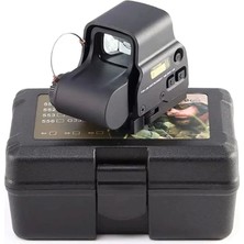 Hayat Store 558 Metal Holografik Kırmızı/yeşil Nokta Nişangahı ( Lisinya )