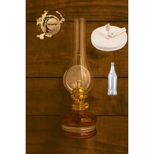 Meandme Nostaljik Gaz Lambası Safir Serisi