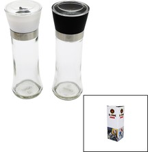 FRY Büyük Cam Hazneli Baharat Öğütücü (5358)