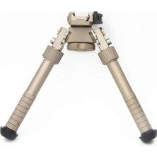 Epilons Super x Tac Picatinny Rail 22 mm Hareketli Bipod