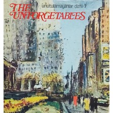 Kadıköy Plak Kulübü Various – The Unforgetables / Unutulmayanlar Dizisi: 7 Lp