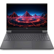 Hp Victus 15 15-FA2704NT B7TG9EA FR42 I5-13420H 32 GB 4 Tb SSD RTX3050 15.6" Yok (Free Dos) Dizüstü Bilgisayar