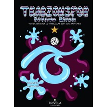 Trabzonspor Boyama Kitabı