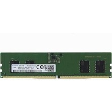 Samsung 8gb Ddr5 5600MHZ Pc Ram Value M323R1GB4DB0-CWM0L