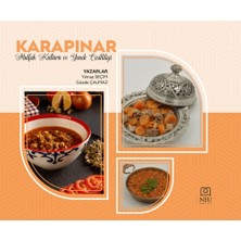 Necmettin Erbakan Üniversitesi Yayınları Karapınar Mutfak Kültürü ve Yemek Çeşitliliği