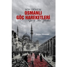 Necmettin Erbakan Üniversitesi Yayınları Son Dönem Osmanlı Göç Hareketleri