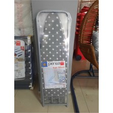 Özbience Pratik ve Şık Kapı Arkası Ütü Masası, Kompakt ve Kullanışlı Tasarım