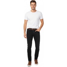 Locus Jeans Erkek Silim Fit Jeans Model Pantolon 310 BGL-ST04976