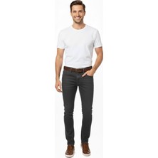 Locus Jeans Erkek Silim Fit Jeans Model Pantolon 310 BGL-ST04976