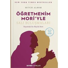 Boyner Yayınları Öğretmenim Mori’yle Salı Buluşmaları: Hayattaki En Büyük Ders + Annemin Uyurgezer Geceleri + 22 Kitap Set