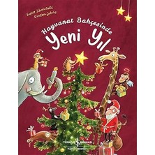 İş Bankası Kültür Yayınları Hayvanat Bahçesinde Yeni Yıl + Dedemin Bakkalı: Dünyanın En Süper Marketi + Esme Lennox Nasıl Yok Oldu + 5 Kitap Set