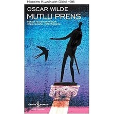 İş Bankası Kültür Yayınları Mutlu Prens: Modern Klasikler Dizisi 96 + Köpek Adam 12 - Kırmızı Patiler + Ivan Ilyiç'in Ölümü + 9 Kitap Set